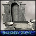 The Altar of Quaengor